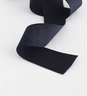 Cintas de Algodón "Tight Weave" 38mm ancho <br> Por Metro