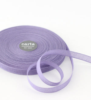 Cintas de Algodón "Loose Weave" 15 mm de Ancho <br> Por Metro