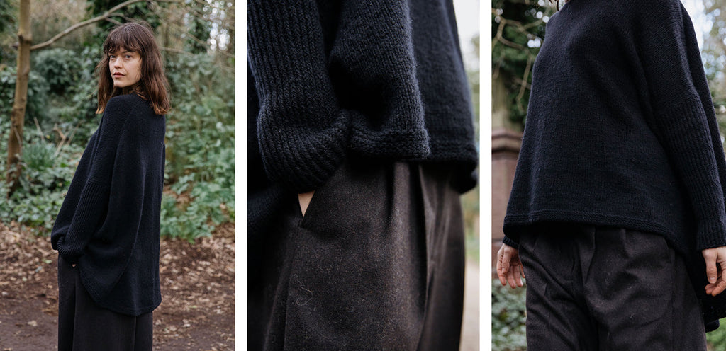 Libro "Field Notes: 20 Textured Knits for Everyday Beauty" <br> Olga Putano