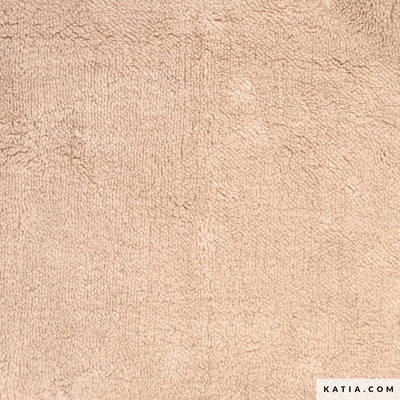 Tela de Punto Fleece Sherpa, Efecto Peluche (100% Poliéster) De Corte, 150 cm de ancho (Varios Colores)