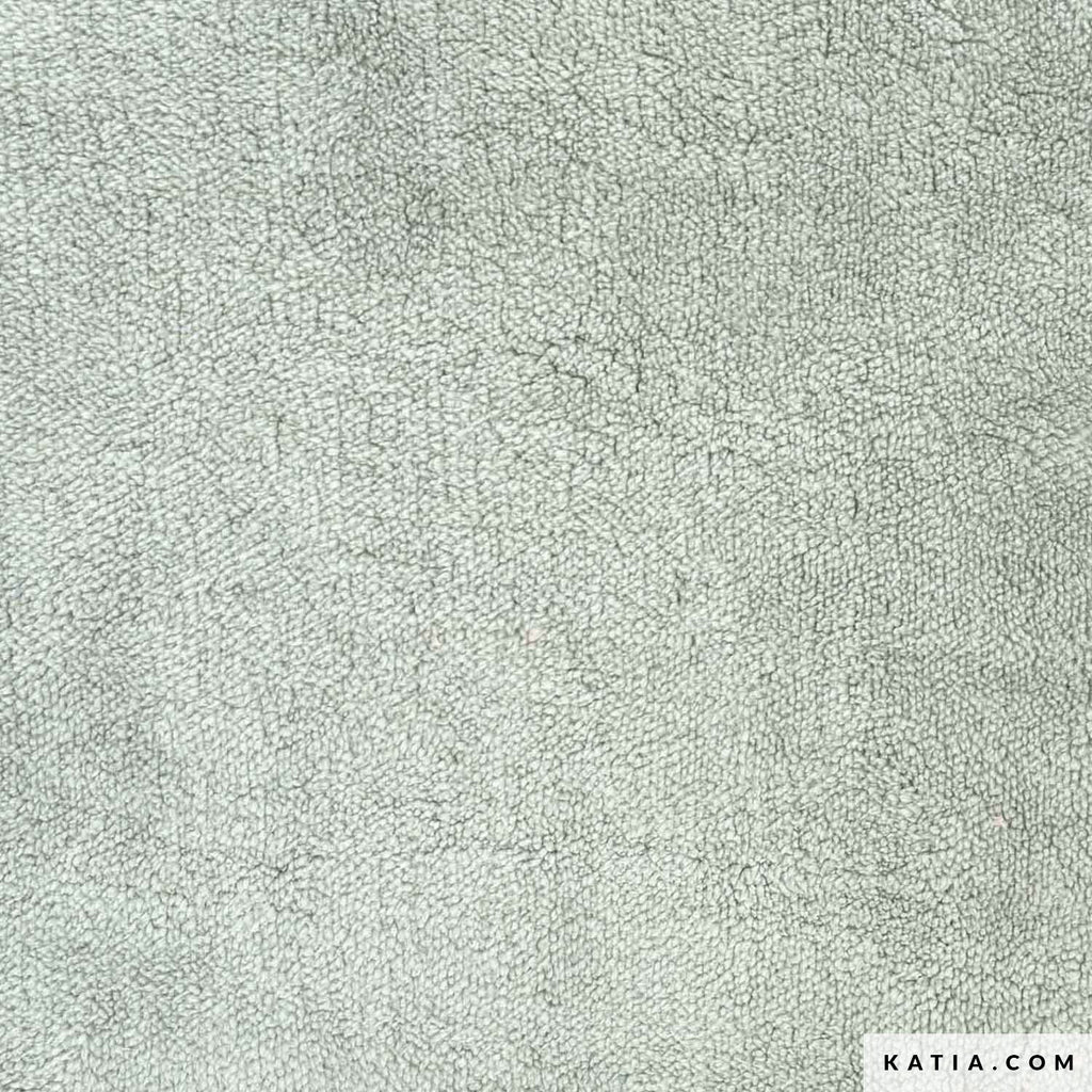 Tela de Punto Fleece Sherpa, Efecto Peluche (100% Poliéster) <br>De Corte, 150 cm de ancho (Varios Colores)