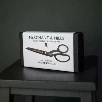 Tijeras Para Tela 27.5cm  Matt Black Studio 10 inches Scissors
