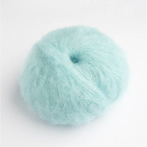 Uma<br> (37% Baby Suri - 37% Super Kid Mohair - 26% Mulberry Silk)