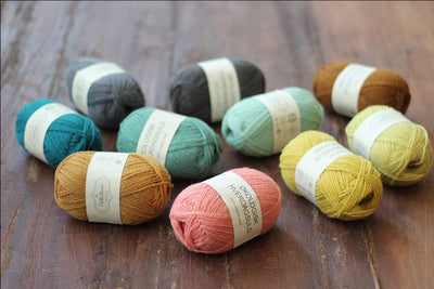 Okologisk  (100% Lana Orgánica)