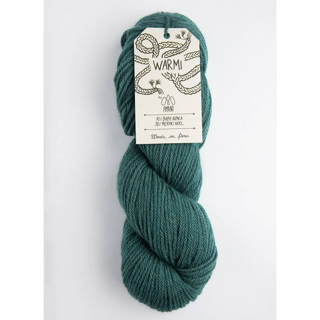 Warmi <br> (70% Baby Alpaca / 30% Lana Merino)