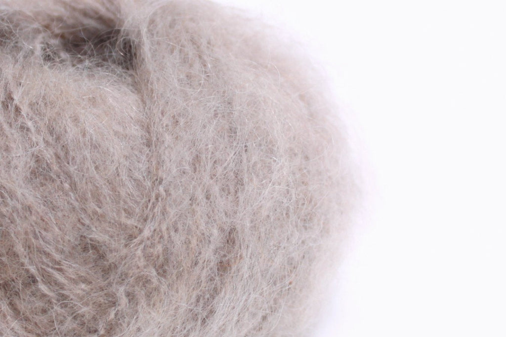 Wool Mohair (20grs) <br> (56% Mohair / 44% Lana Merino)