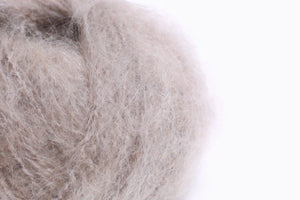 Wool Mohair (20grs) <br> (56% Mohair / 44% Lana Merino)