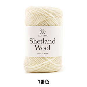 Shetland Wool <br> (100% Lana Shetland)