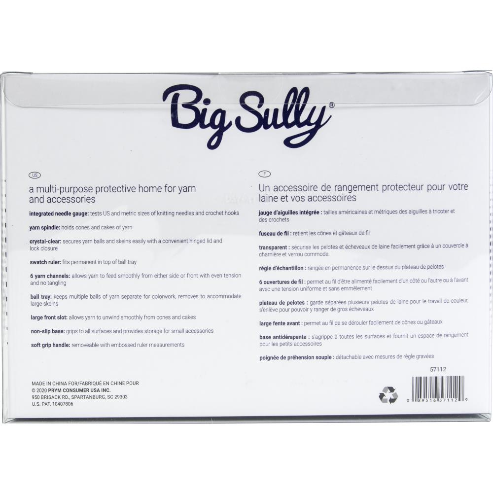 Big Sully <br> Dispensador de Lana Doble