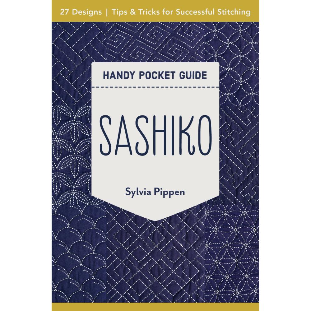 Guía Práctica de Bolsillo : Sashiko <br> Sylvia Pippen