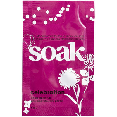 Champú Para Tejidos y Bloqueo Soak  5 ml