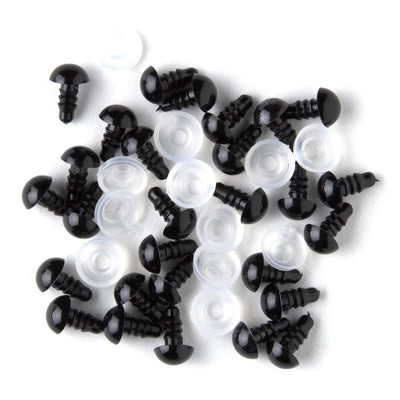 Ojos de Seguridad  Amigurumis