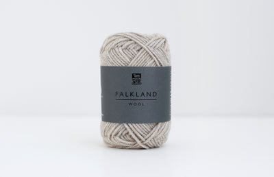Falkland  (80% Lana Falkland / 20% Baby Alpaca)