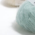 Wool Mohair (20grs) <br> (56% Mohair / 44% Lana Merino)
