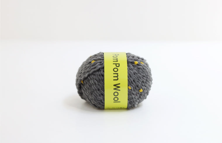 Pom Pom Wool <br> (99% Lana / 1% Poliéster)