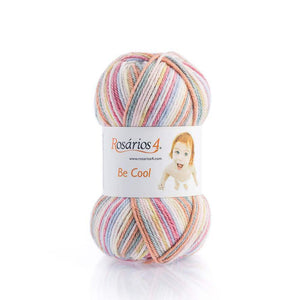 Be Cool Print <br> (100% Acrílico)