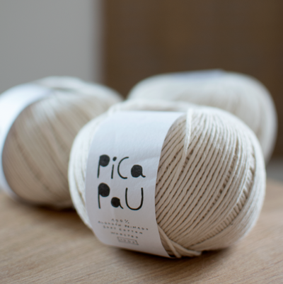 Worsted  (100% Algodón)