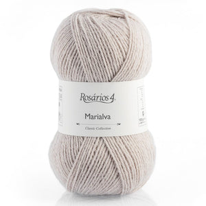 Marialva <br> (15% Alpaca / 25% Lana / 60% Acrílico)