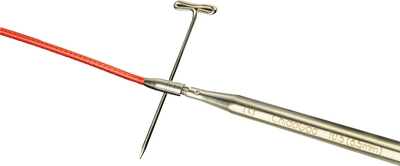 Cable  Palillos Intercambiables Twist 125 cm