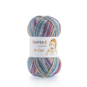 Be Cool Print <br> (100% Acrílico)