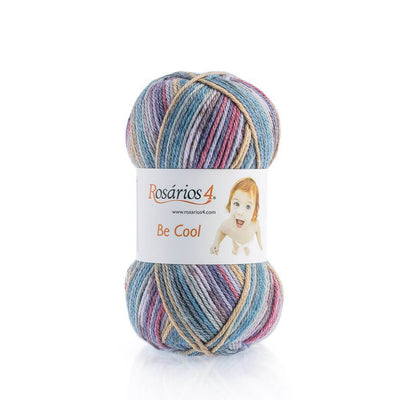 Be Cool Print  (100% Acrílico)