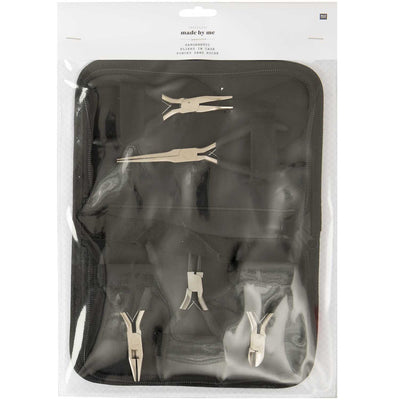 Set de Alicates en Estuche para Bisutería