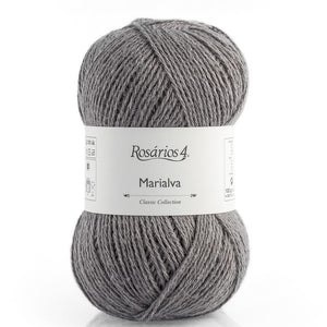 Marialva <br> (15% Alpaca / 25% Lana / 60% Acrílico)
