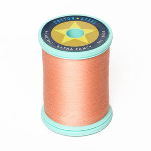 Hilo de Algodón Egipcio <br> Cotton+Steel 50 Wt. 604 mts.