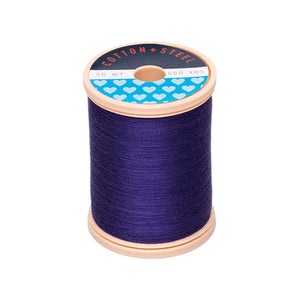 Hilo de Algodón Egipcio <br> Cotton+Steel 50 Wt. 604 mts.