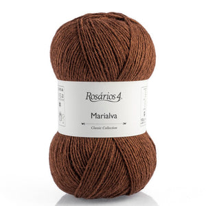 Marialva <br> (15% Alpaca / 25% Lana / 60% Acrílico)