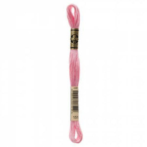 Hilos de Bordar Mouliné <br> Del 48 al 451