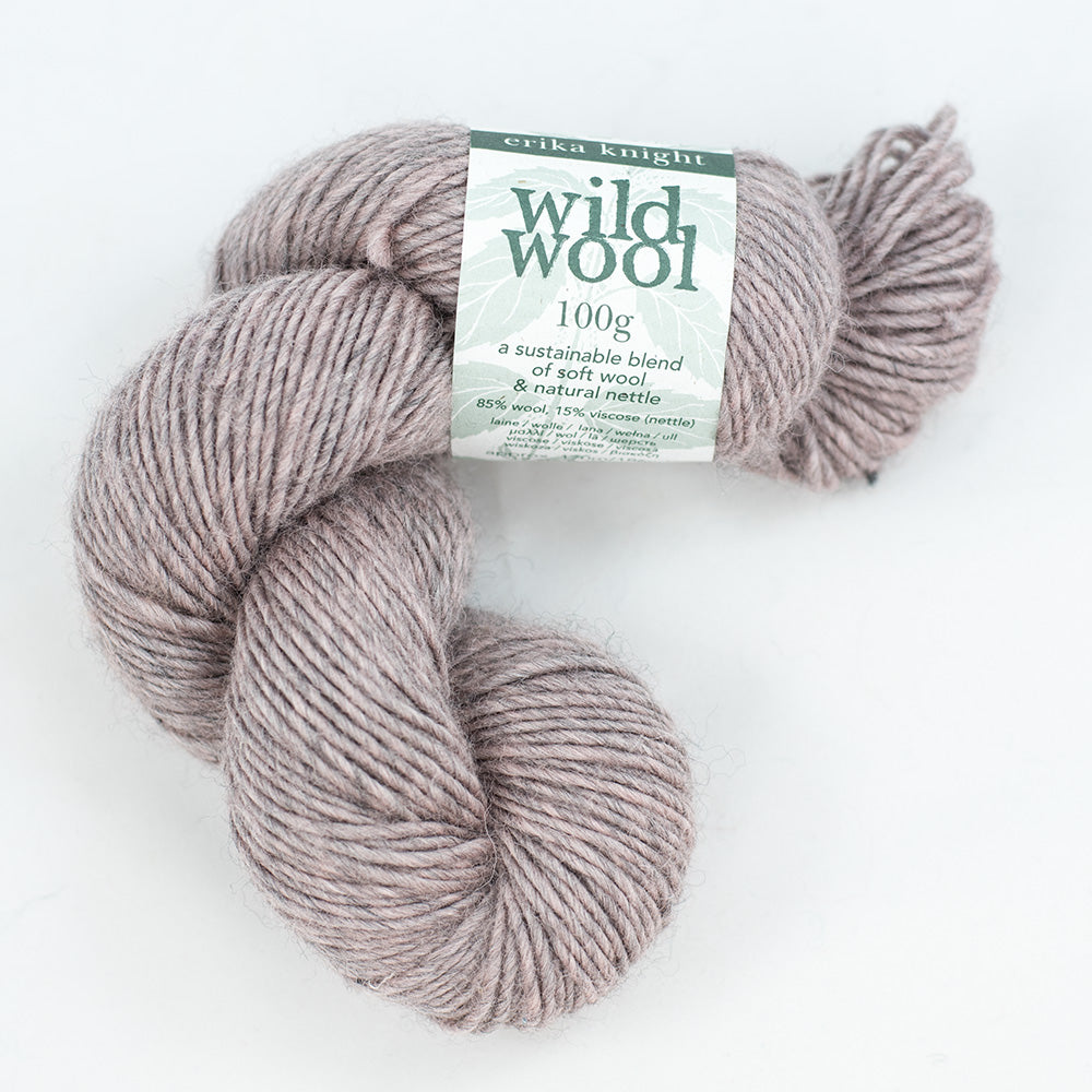 Wild Wool <br> (85% Lana / 15% Viscosa)
