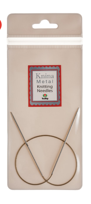 REMATE Palillos Circulares <br> Knina Metal 40 y 80 cm