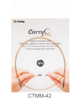 Cables <br> Palillos Intercambiables CarryC Long