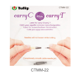 Cables  Palillos Intercambiables carryC