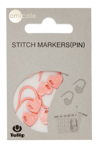 Marcapuntos Tipo Candado  Corazón