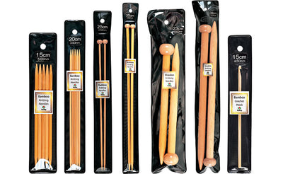 Palillos de Doble Punta  20 cm