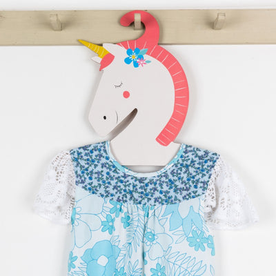 Colgador de Ropa  Unicornio