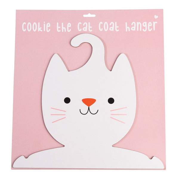 Colgador de Ropa Gato