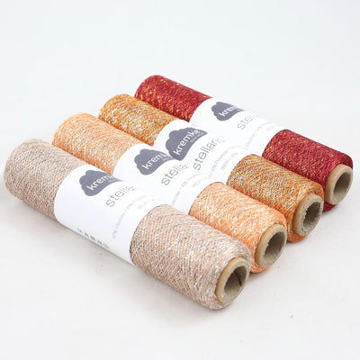 Stellaris  (47% Viscosa / 41% Poliester / 12% 