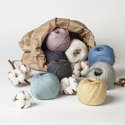 Gossypium Cotton  (100% Algodón)