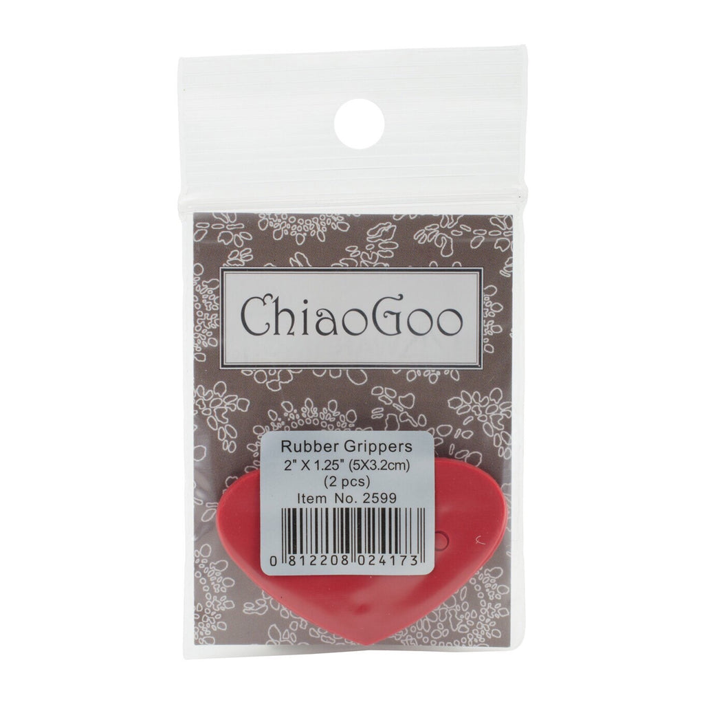 Chiaogoo <br>Gomas "Rubber Grippers"