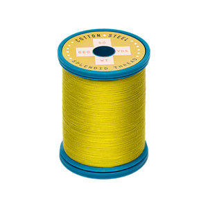 Hilo de Algodón Egipcio <br> Cotton+Steel 50 Wt. 604 mts.