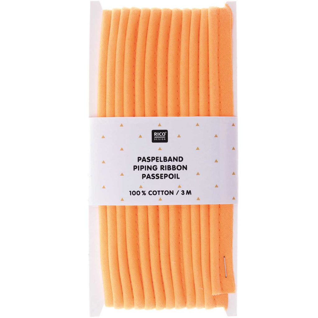 Vivo Distintos Colores Piping Ribbon 3 mts – Cabeza de Alfiler