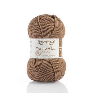 Merino 4US <br> (100% Lana Merino Superwash)