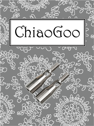 Adaptadores <br> Palillos Intercambiables ChiaoGoo