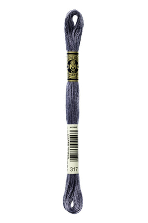 Hilos de Bordar Mouliné <br> Del 48 al 451