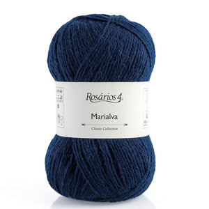 Marialva <br> (15% Alpaca / 25% Lana / 60% Acrílico)