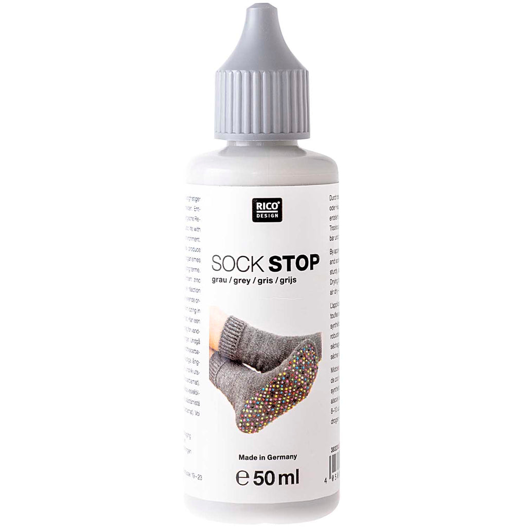 Líquido Antideslizante para Calcetines <br> Sock Stop Grey