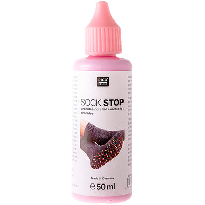 Líquido Antideslizante para Calcetines  Sock Stop Orchid